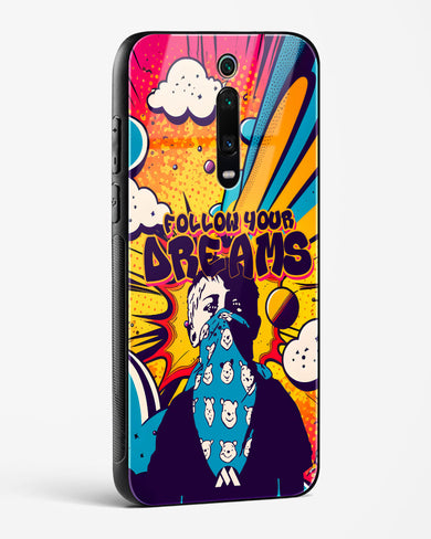 Follow Your Dreams Glass Case Phone Cover (Xiaomi)