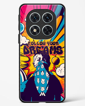 Follow Your Dreams Glass Case Phone Cover (Xiaomi)
