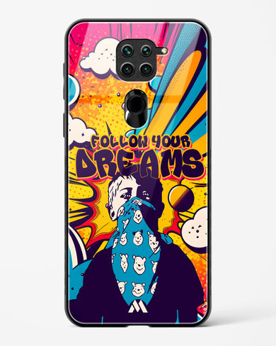 Follow Your Dreams Glass Case Phone Cover-(Xiaomi)