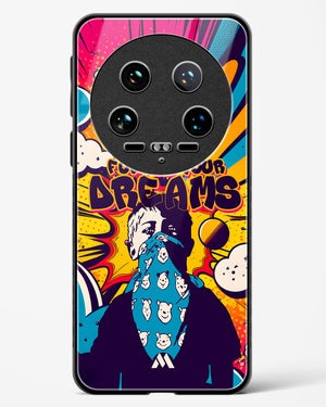 Follow Your Dreams Glass Case Phone Cover (Xiaomi)