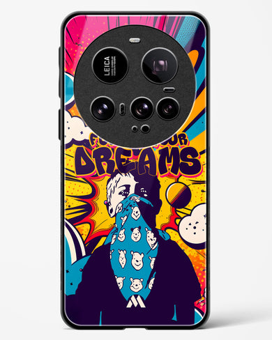 Follow Your Dreams Glass Case Phone Cover (Xiaomi)