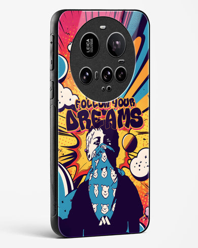 Follow Your Dreams Glass Case Phone Cover (Xiaomi)