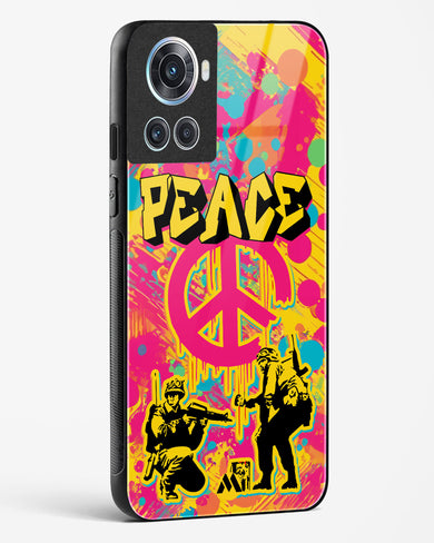 Peace Glass Case Phone Cover (OnePlus)