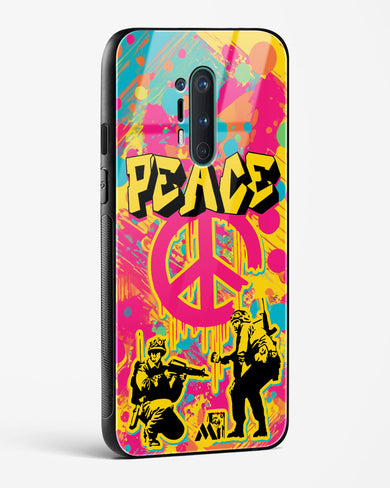 Peace Glass Case Phone Cover (OnePlus)