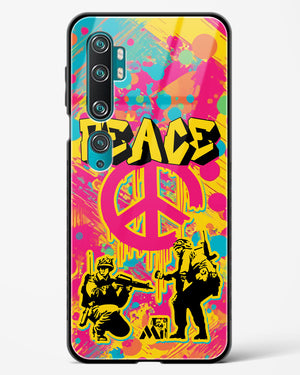 Peace Glass Case Phone Cover-(Xiaomi)