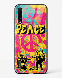 Peace Glass Case Phone Cover (Xiaomi)