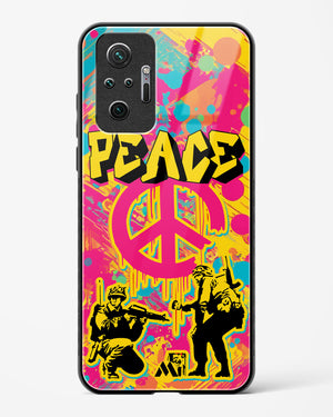 Peace Glass Case Phone Cover-(Xiaomi)