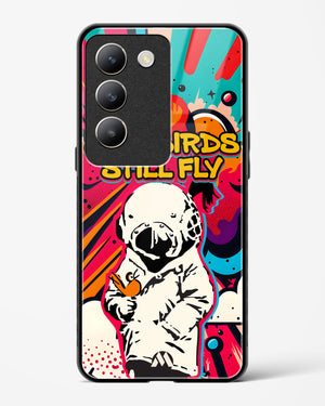 Sad Birds Still Fly Glass Case Phone Cover (Vivo)