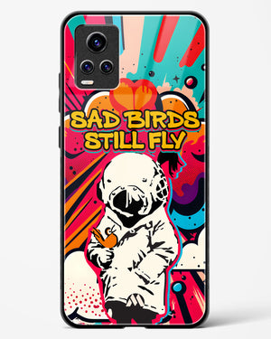 Sad Birds Still Fly Glass Case Phone Cover (Vivo)