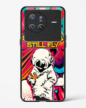 Sad Birds Still Fly Glass Case Phone Cover-(Vivo)