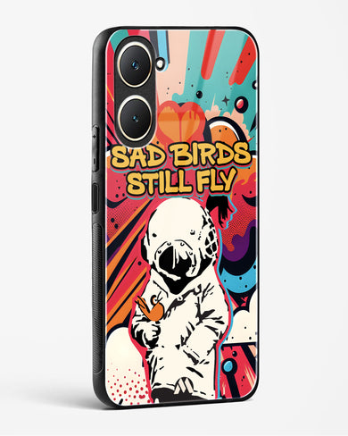 Sad Birds Still Fly Glass Case Phone Cover (Vivo)