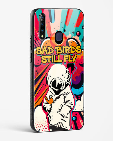 Sad Birds Still Fly Glass Case Phone Cover (Vivo)