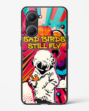 Sad Birds Still Fly Glass Case Phone Cover (Vivo)