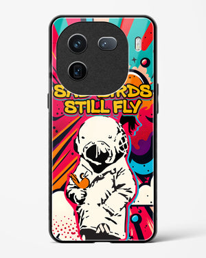 Sad Birds Still Fly Glass Case Phone Cover (Vivo)