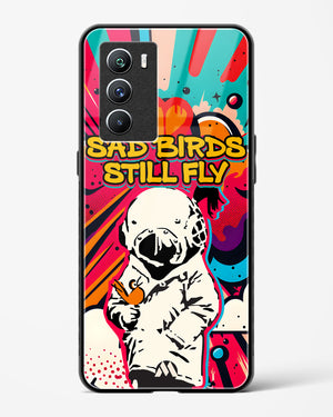 Sad Birds Still Fly Glass Case Phone Cover (Vivo)