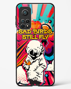Sad Birds Still Fly Glass Case Phone Cover (Xiaomi)