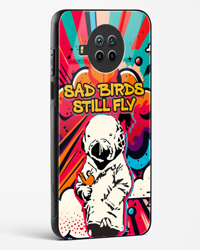 Sad Birds Still Fly Glass Case Phone Cover-(Xiaomi)