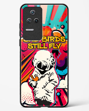 Sad Birds Still Fly Glass Case Phone Cover (Xiaomi)