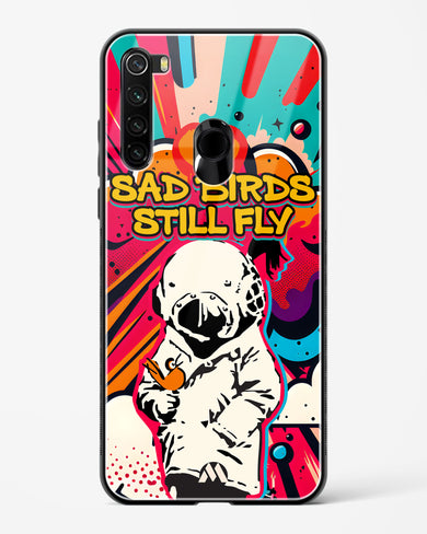 Sad Birds Still Fly Glass Case Phone Cover-(Xiaomi)