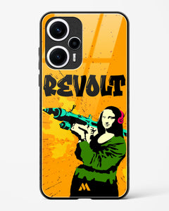 When Mona Lisa Revolts Glass Case Phone Cover (Xiaomi)