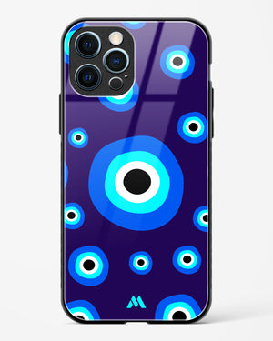 Mystic Gaze Glass Case Phone Cover (Apple)