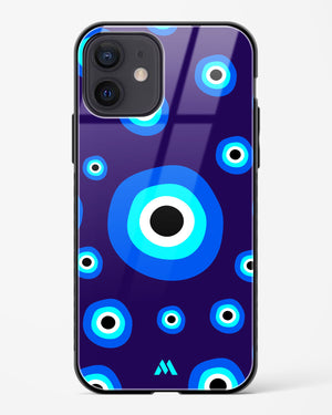 Mystic Gaze Glass Case Phone Cover (Apple)
