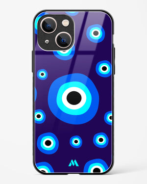 Mystic Gaze Glass Case Phone Cover (Apple)