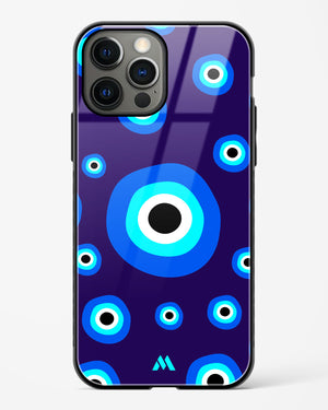 Mystic Gaze Glass Case Phone Cover (Apple)