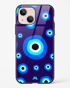 Mystic Gaze Glass Case Phone Cover (Apple)