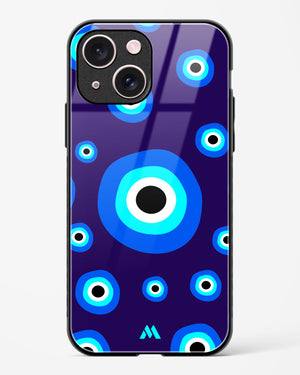 Mystic Gaze Glass Case Phone Cover (Apple)