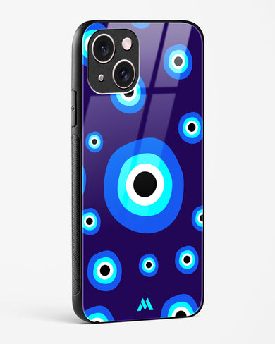 Mystic Gaze Glass Case Phone Cover (Apple)