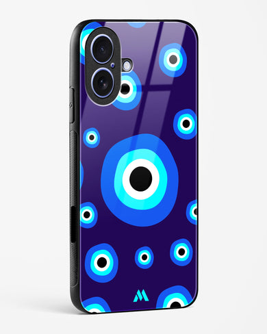 Mystic Gaze Glass Case Phone Cover (Apple)