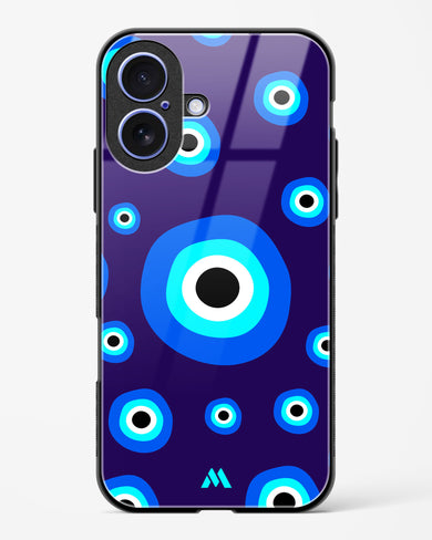 Mystic Gaze Glass Case Phone Cover (Apple)