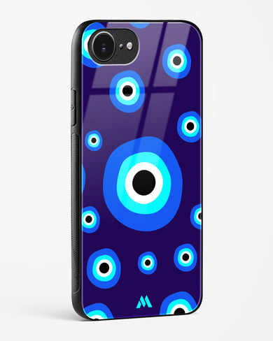 Mystic Gaze Glass Case Phone Cover (Apple)