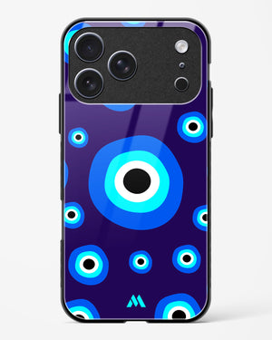 Mystic Gaze Glass Case Phone Cover (Apple)