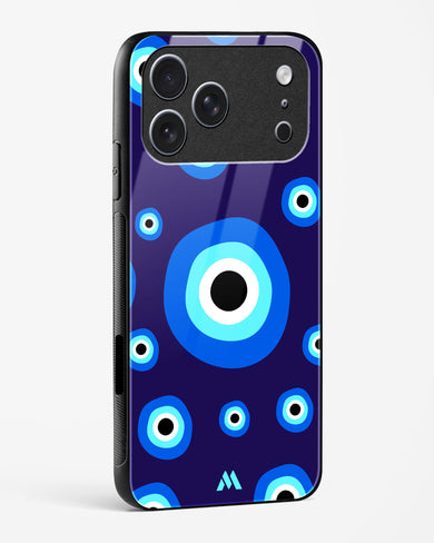 Mystic Gaze Glass Case Phone Cover (Apple)