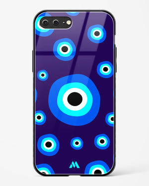 Mystic Gaze Glass Case Phone Cover-(Apple)