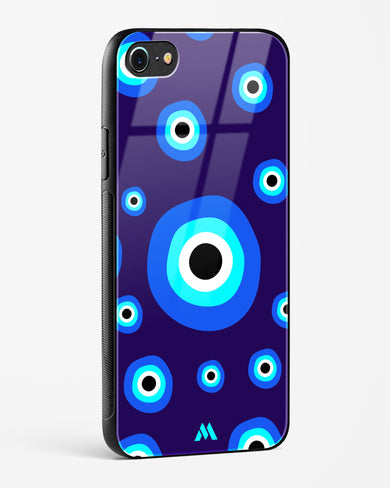 Mystic Gaze Glass Case Phone Cover (Apple)