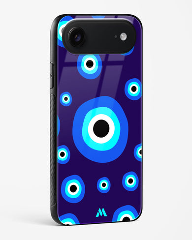 Mystic Gaze Glass Case Phone Cover (Apple)