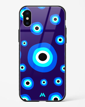 Mystic Gaze Glass Case Phone Cover (Apple)