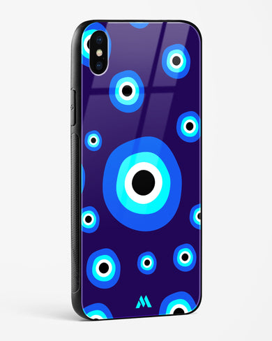 Mystic Gaze Glass Case Phone Cover (Apple)