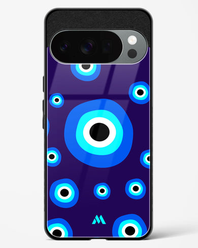 Mystic Gaze Glass Case Phone Cover (Google)