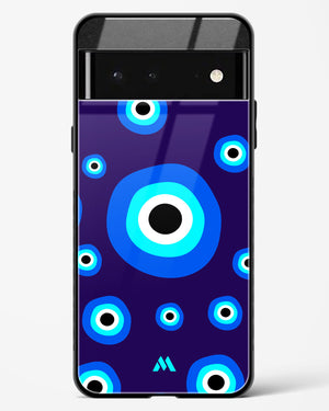 Mystic Gaze Glass Case Phone Cover (Google)