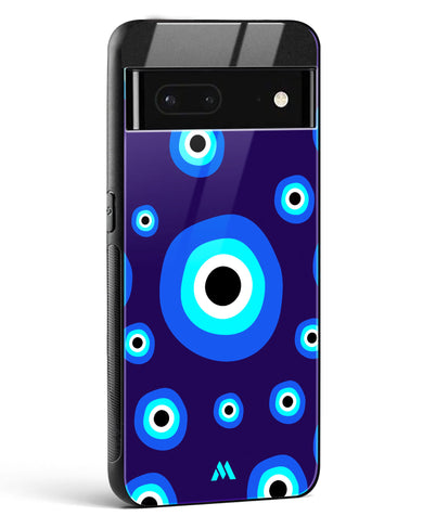 Mystic Gaze Glass Case Phone Cover (Google)