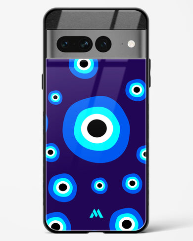 Mystic Gaze Glass Case Phone Cover (Google)