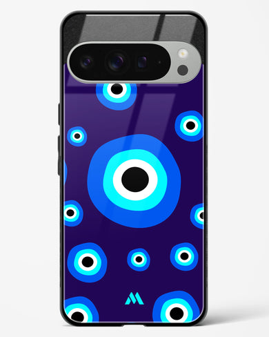 Mystic Gaze Glass Case Phone Cover (Google)