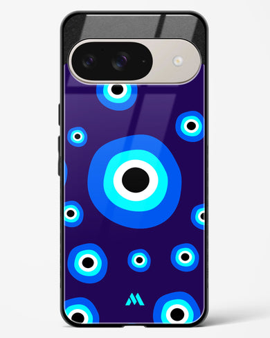 Mystic Gaze Glass Case Phone Cover (Google)