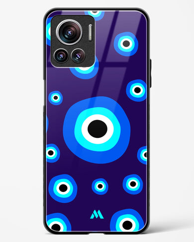 Mystic Gaze Glass Case Phone Cover (Motorola)