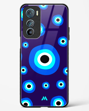 Mystic Gaze Glass Case Phone Cover-(Motorola)