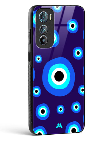 Mystic Gaze Glass Case Phone Cover-(Motorola)